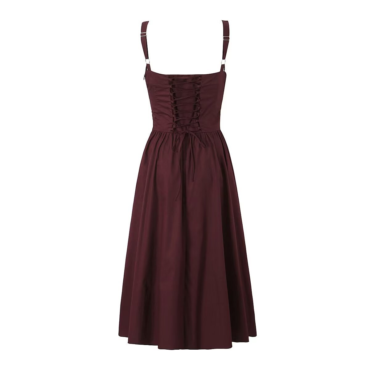 Bustier Lauren Dress Image 3