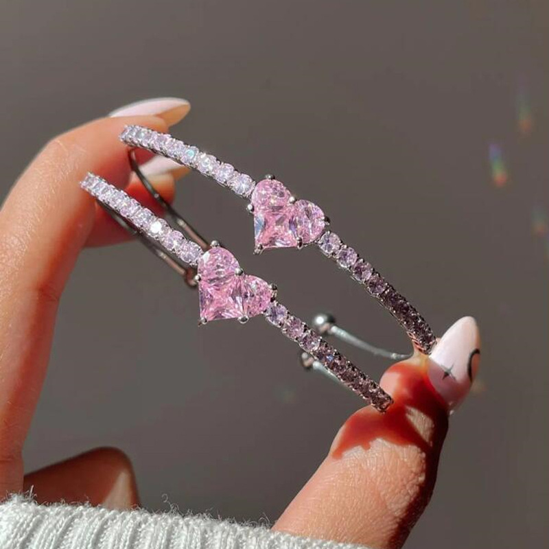 欧美跨境爆款夸张ins小众设计感金属光面手镯几何个性手饰braclet|undefined