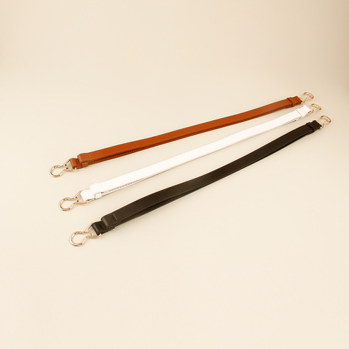 Thin belt for women, simple and fashionable Korean style belt, versatile dress, shirt waist chain, no punching, adjustable summer