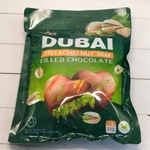 ADORA300g迪拜风味开心果酱夹心巧克力袋装儿童休闲解馋巧克力批.