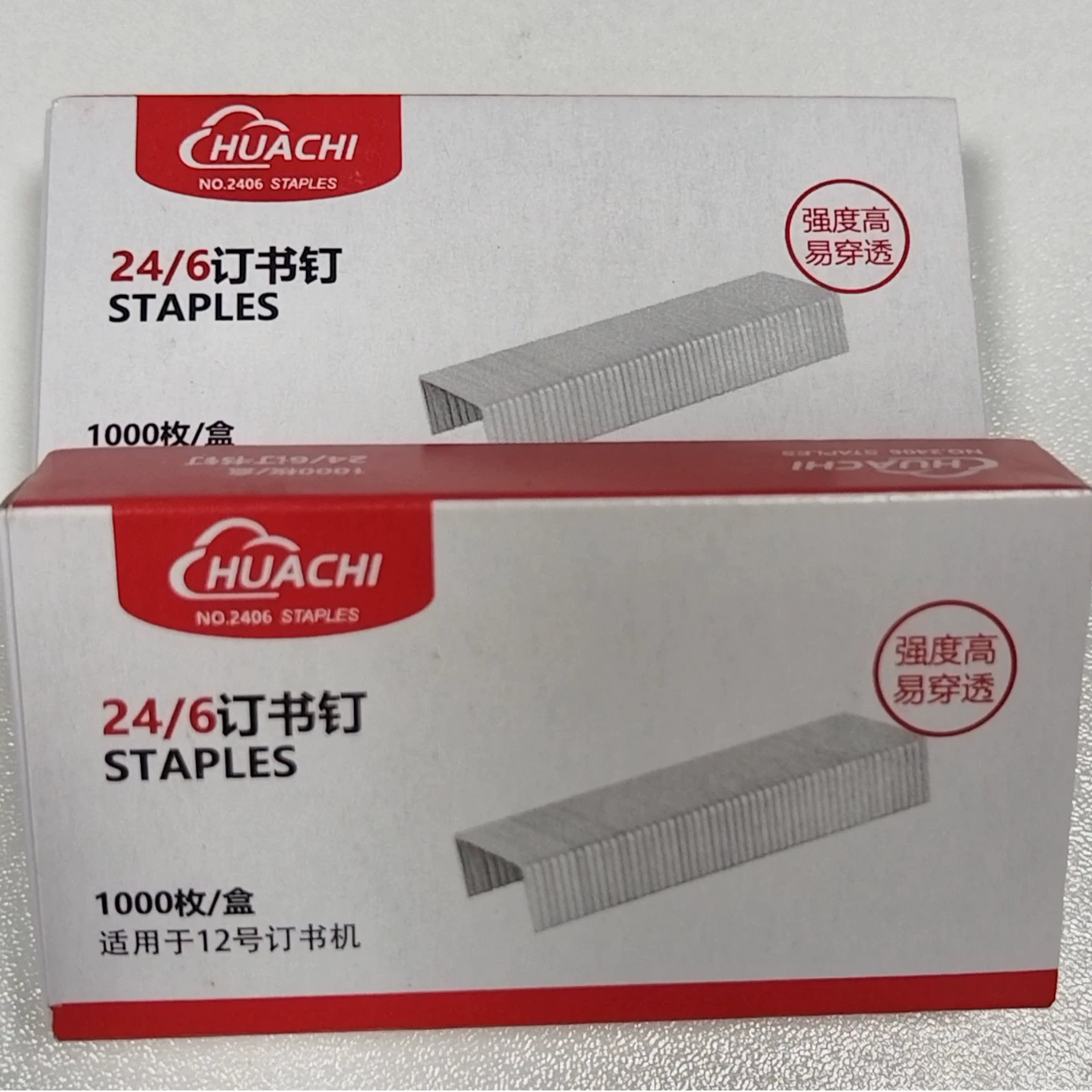Степлер Staples 24/6 стандартный степлер универсальный офис