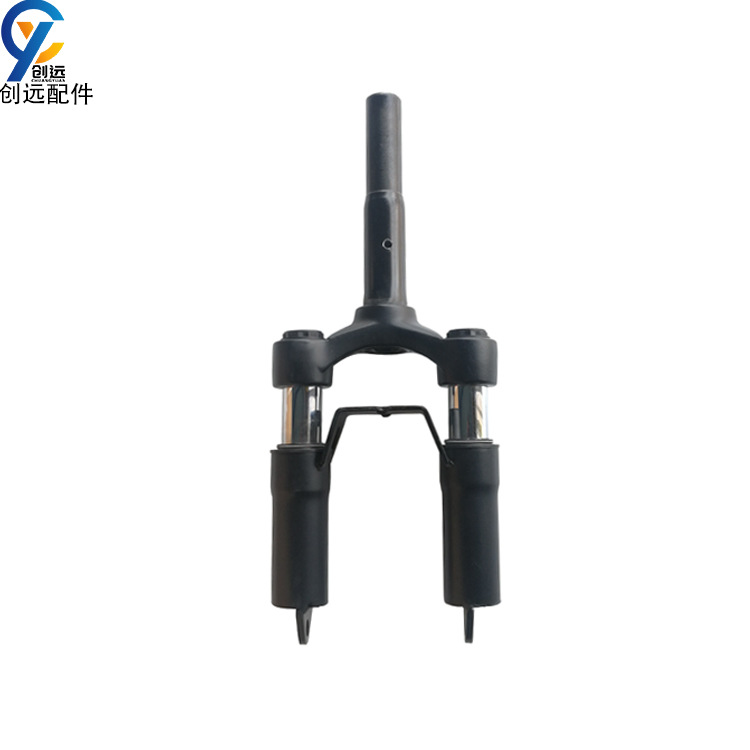 Scooter horquilla delantera adaptación horquilla delantera montaje de amortiguación modificación Kit de amortiguación hidráulica