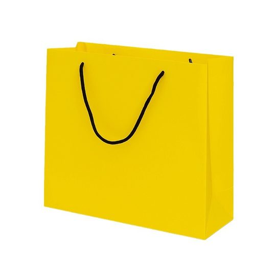 Kraft Paper Bag Gift Bag Printable Logo Portable Shopping Creative Paper Bag Advertising Jewelry Tote Bag