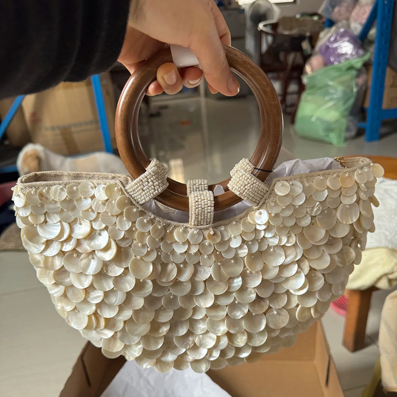 Brand bag handmade