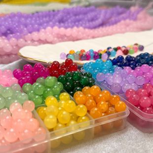 �����鲣��ˮ��ɢ��A�鴮���ɫ���������diy������������l