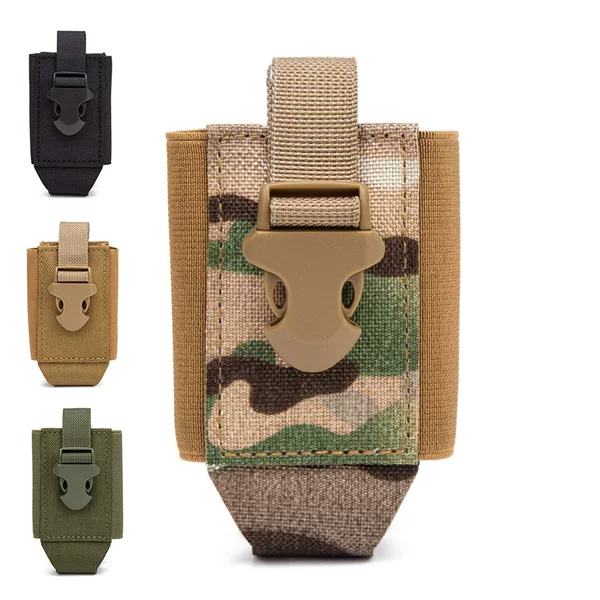 Field Army Fan Flash Dan Bag 40mm Durian Dan Bag Multifunctional Small Storage Tool Bag Multifunctional Waist Bag Sundry Bag