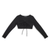 Black long-sleeve