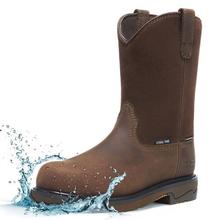 H2914 Rduͨ Work & Safety Footwear 羳l