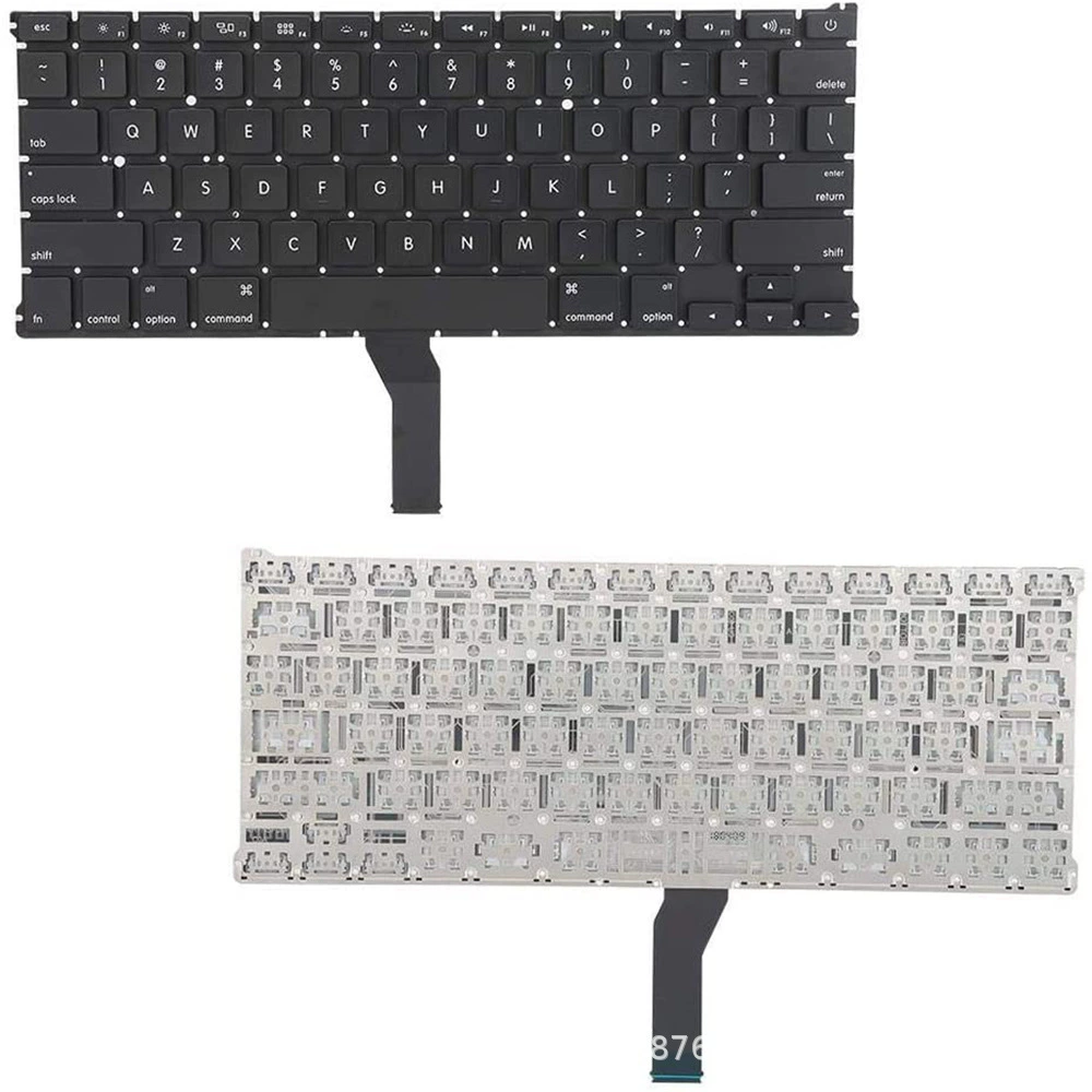 Apple, совместимый ноутбук, клавиатура, macbook