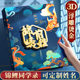 Fast Liwen Retro Classmate Record Primary School Sixth Grade Graduation Book Growth Memorial Book Classmate Antique Address Book