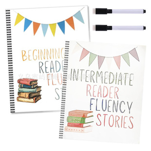 �羳��Ʒ Beginning Reader Stories Activity Book ���»�ӕ�