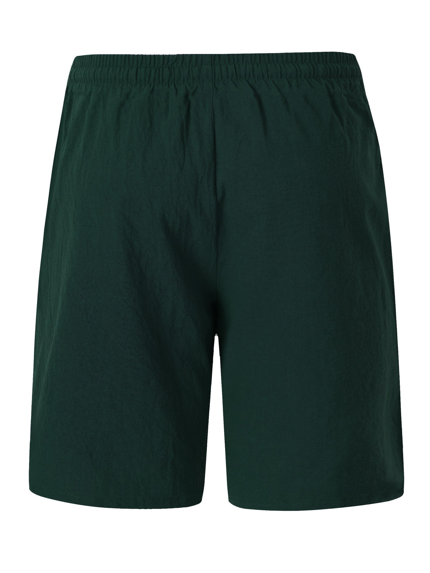 Men's Clothing Summer Men's Beach Shorts Casual Sports Fashion Fitness Loose Fit Style For Formal & Casual_viptrois.com