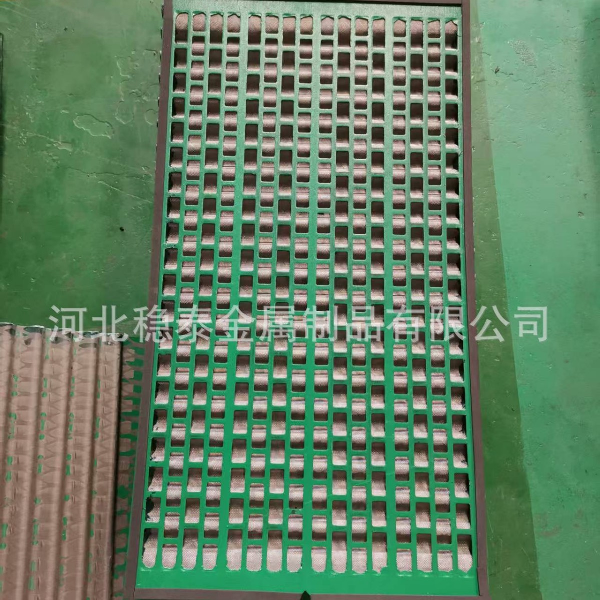 石油振动筛网Screen Pyramid HYP DX A140