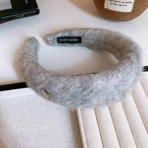 Europeo y americano diamante completo Super brillante elegante diadema de moda todo fósforo color diamante pelo presionando diadema personalidad simple moda Internet celebridad accesorios para el cabello