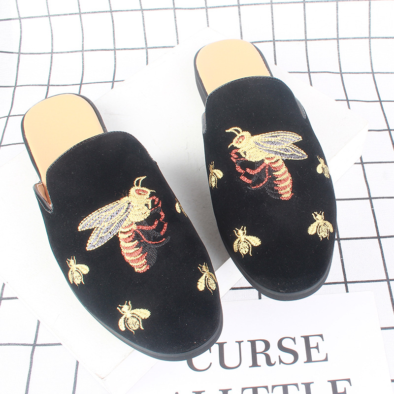 �ļ��⴩��ͷС�۷����Ь��Ӣ�׳����޺������Ьһ�ŵ�����ƤЬ