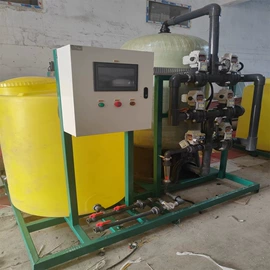 污水处理设备;反渗透设备;供水设备