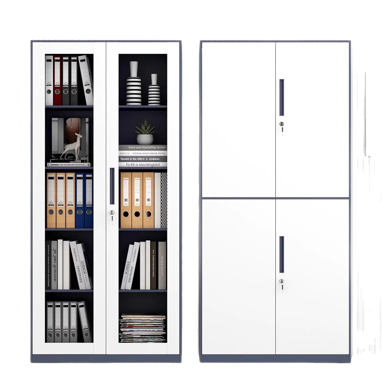 gabinete de archivos gabinete de archivos de oficina gabinete de archivos color ajuste desmontaje y ensamblaje armario de almacenamiento doble color engrosado cupón gabinete de hoja de hierro