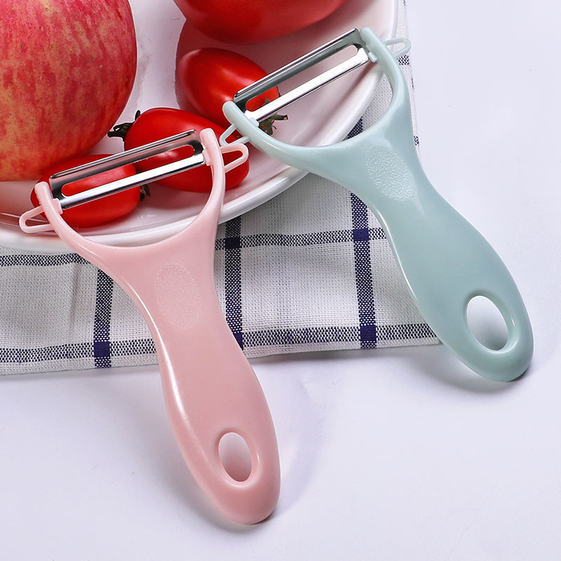 Paring Stainless steel Paring knife household sharp Turn Portable Small Peeler Melons Fruit knife