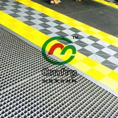 玻璃钢网格板  FRP-GRP复合格栅板  玻璃钢格栅板  玻璃钢制品