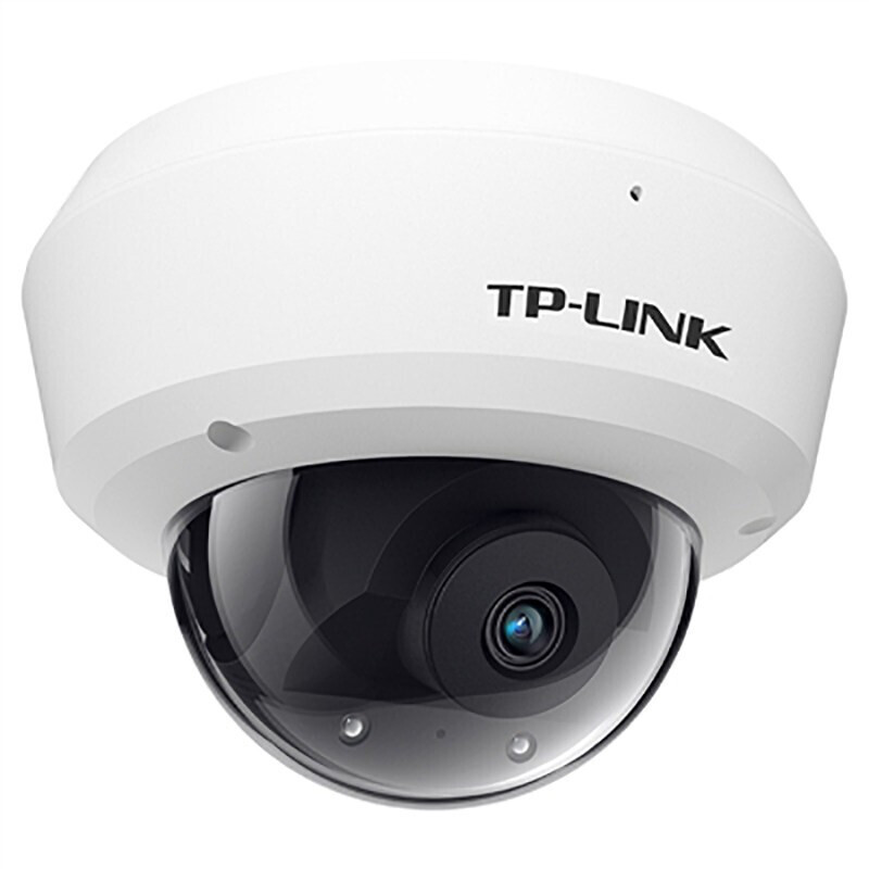 普联（TP-LINK） 无线摄像头 家用 办公 快递柜 商铺暴半球 WiF