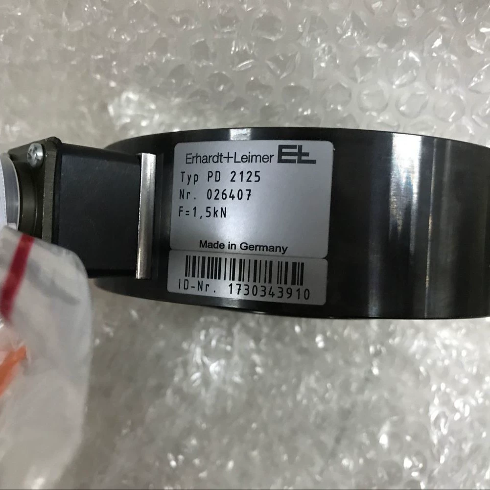 E+L Laimeier PD2125 Измеритель натяжения