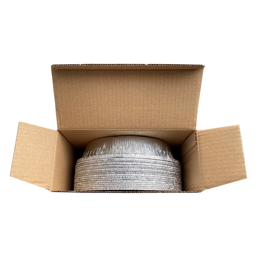 Пищевая фритюрница, специальная миска из оловянной фольги, тарелка из оловянной фольги, коммерческая одноразовая миска для барбекю из алюминиевой фольги, бытовая оптовая продажа