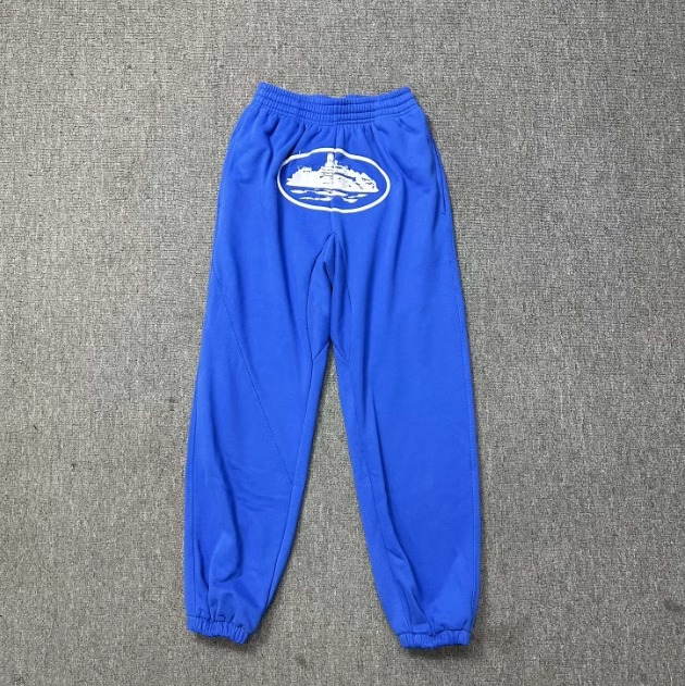 Pantalones azules