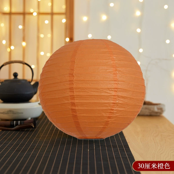 [Pure Color Series] Orange (30cm)