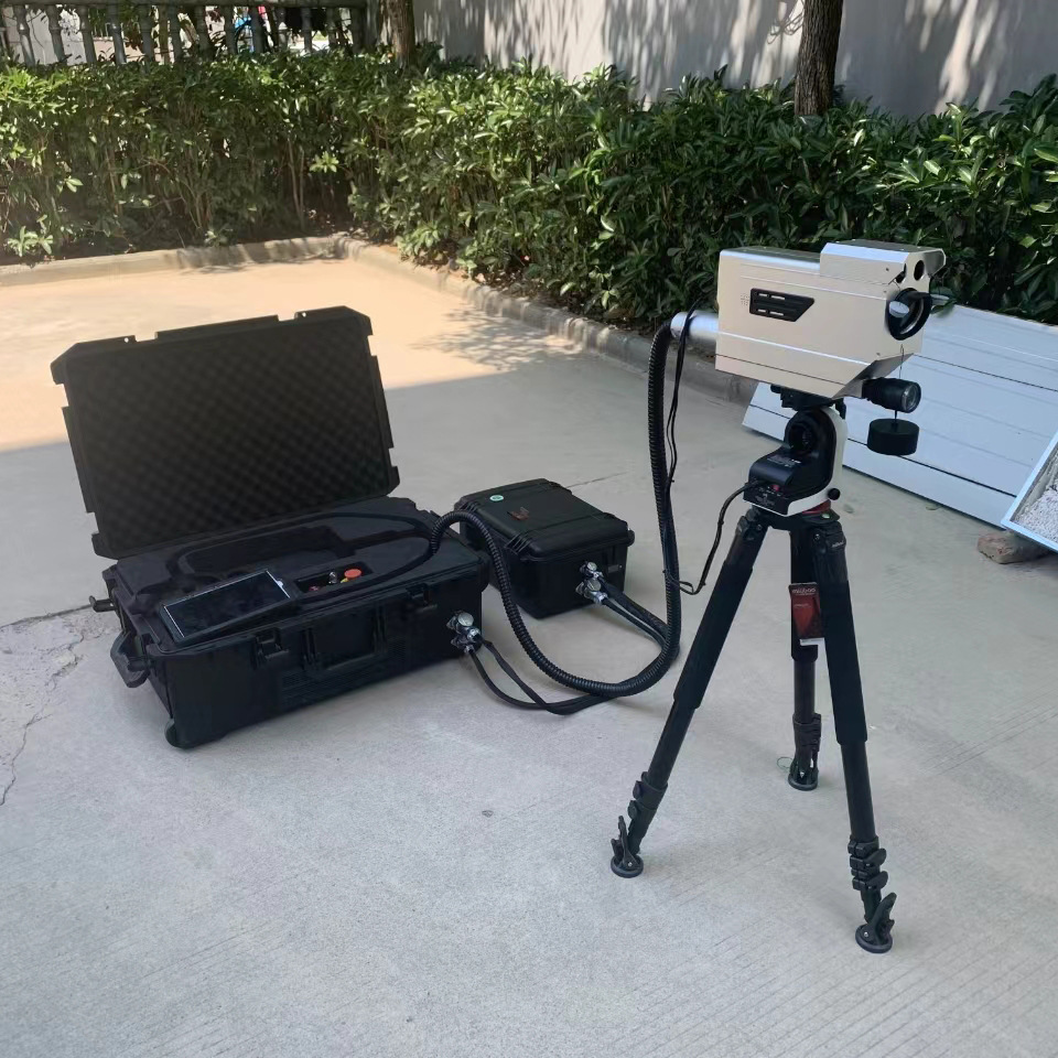 华能牌激光清理树障机功率500w电力异物激光清障仪产地货源