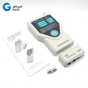 5 in 1 Network Tester 1394 Line Tester BNC Tester 5 in 1 Line Finder