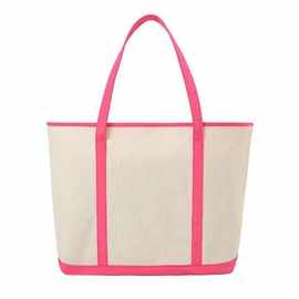 帆布包大容量高级感托特包上班通勤单肩包ins风包包撞色设计手提