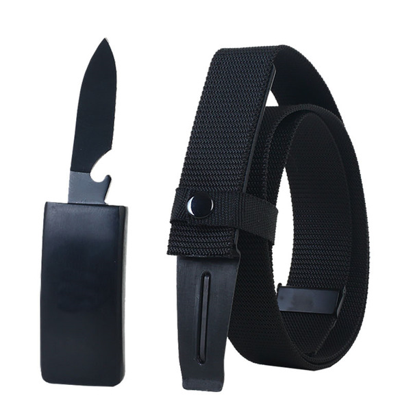 Travel tactics woven belt