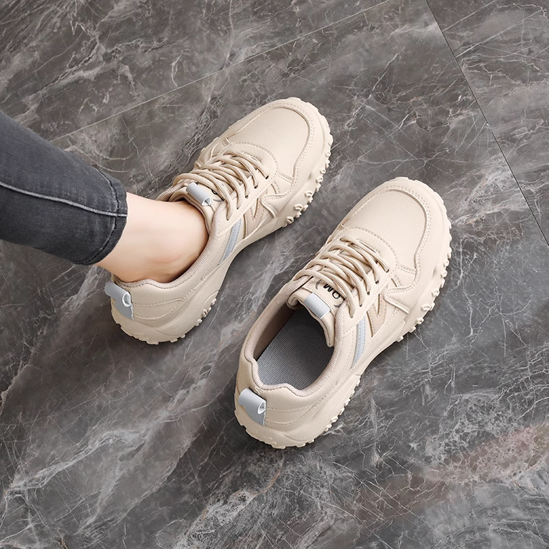 Neue Damen-Wanderschuhe 2025 mit Polsterung, wasserdicht, aus Leder, für Herbst und Winter, leicht, rutschfest, lässig_voghion.com