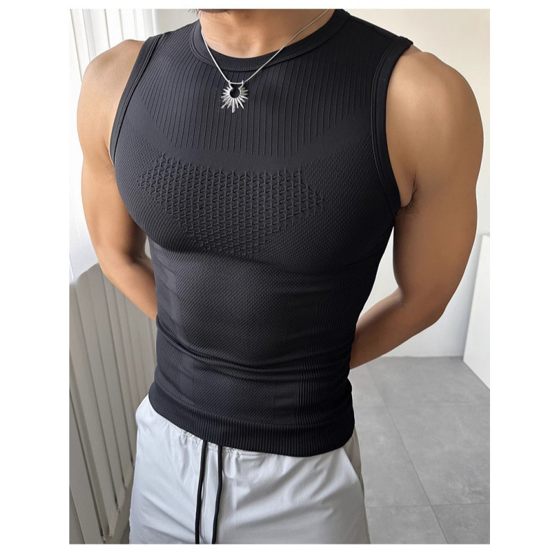 Summer vest sleevless for gym