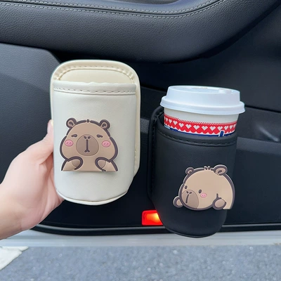 Holder Backrest Fixed | Qìchē Car cup holder/beverage holder