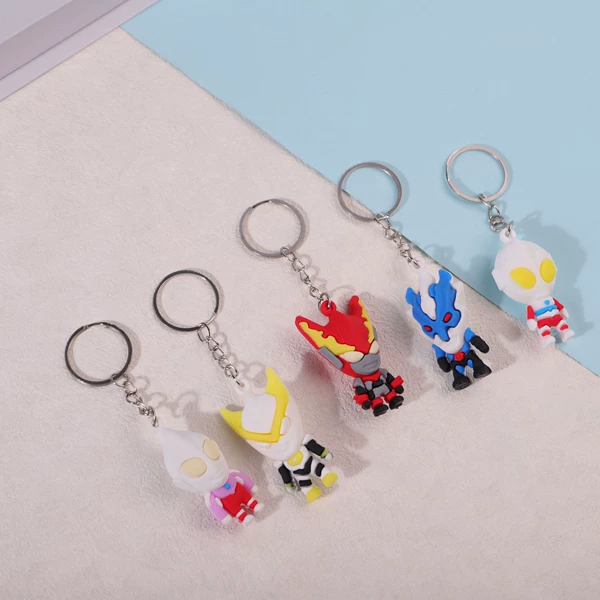 Medium Ultraman single-size mixed-shot
