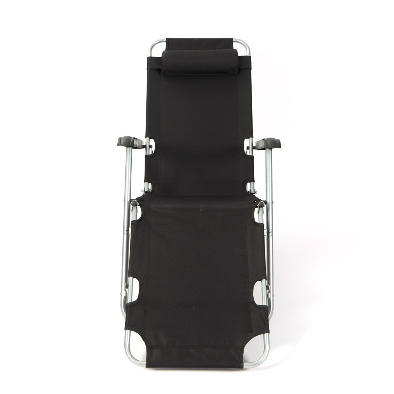 Daxuan cama de almuerzo de oficina plegable al aire libre balcón de doble propósito cama de siesta para el hogar