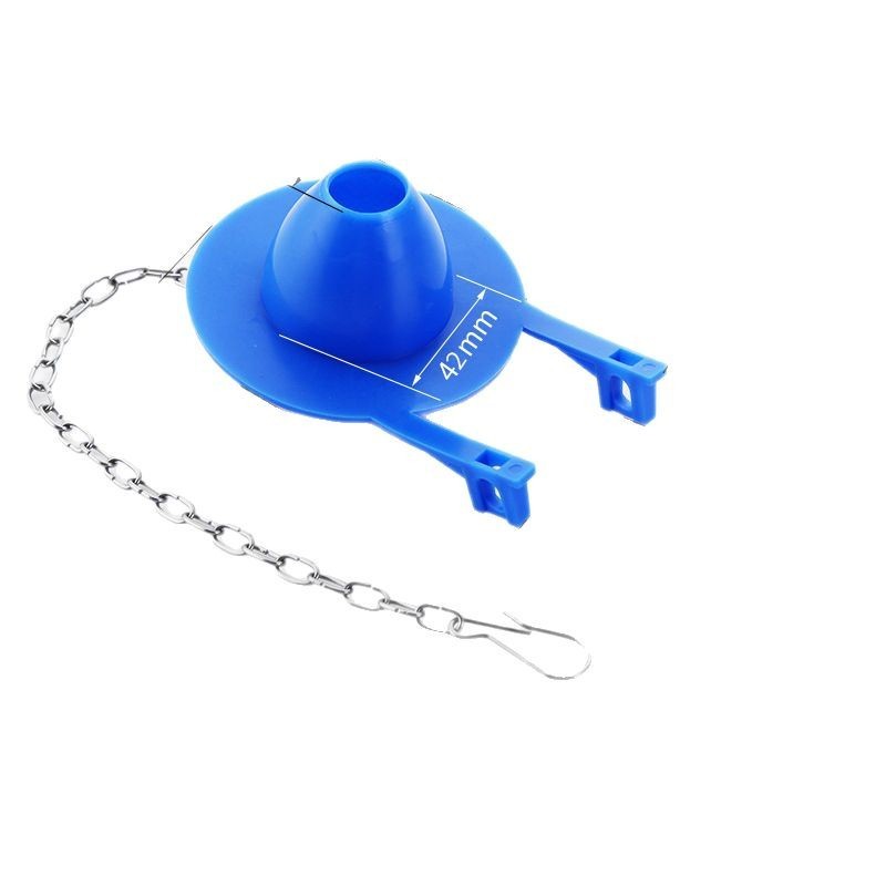 古いトイレの水タンクは便器の部品をたたいて排水弁のシールリングの止水皮栓の通用の水タンクの部品を洗います。|undefined