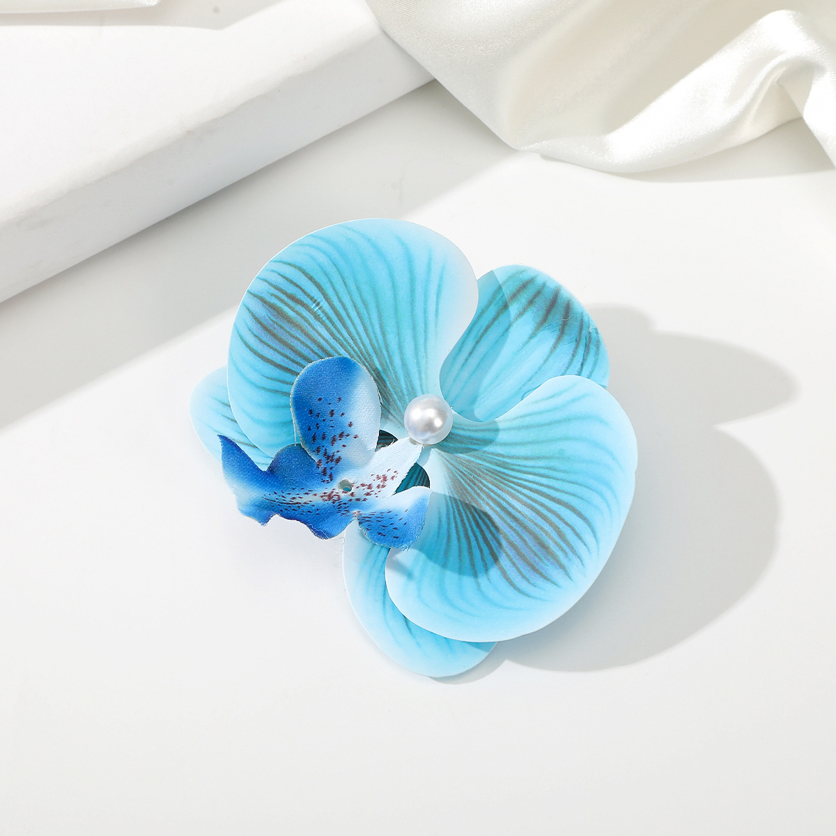 Women's Flower Lady Sweet Mixed Materials Hair Clip display picture 22