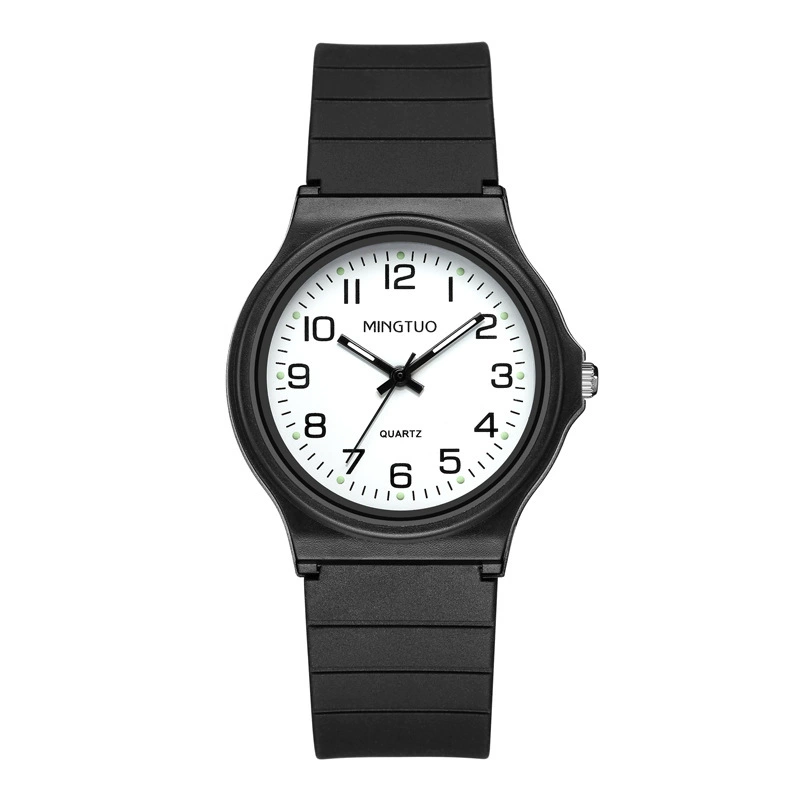 М men's watch, водостойкие силиконовые детские женские часы