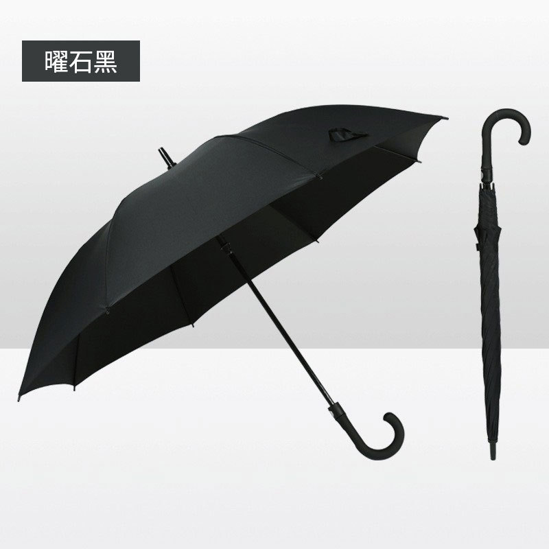 雨伞黑胶LOGO奔驰车标伞劳斯莱斯长柄伞商务雨伞礼广告伞高尔夫伞|undefined