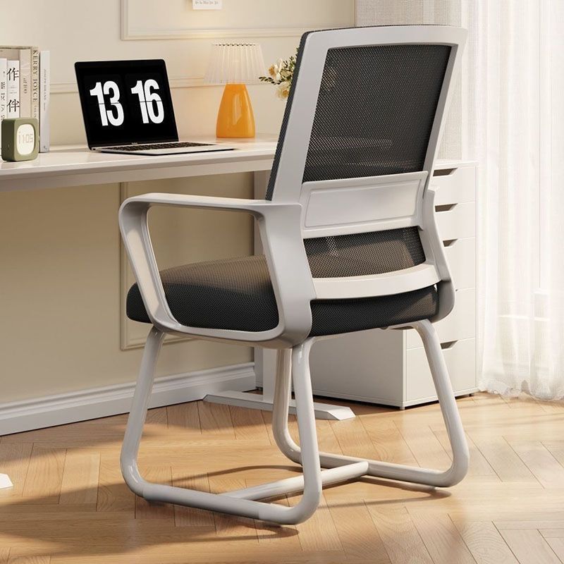 Computer Chair Ergonomic Chair Office Seat Comfortable Sedentary Home Back Chair Conference Room Stool Bow Chair