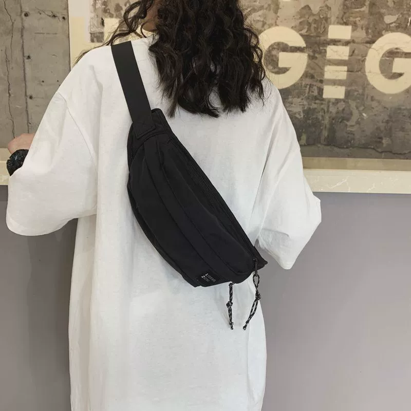 Japanese chest bag, one-shoulder bag for leisure for elementary school students, backpack, shoulder bag, belt bag