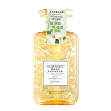 醒慕邂逅沐浴露茉莉花瓣持久留香保湿鲜花秋冬滋润肤补水沐浴乳女