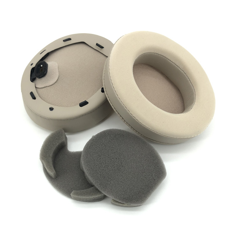 ソニーWH-1000XXM2XM3ヘッドホンカバーXM4M5ヘッドホンカバーイヤーパッドレザーカバーアクセサリー快適な装着感に適しています|undefined