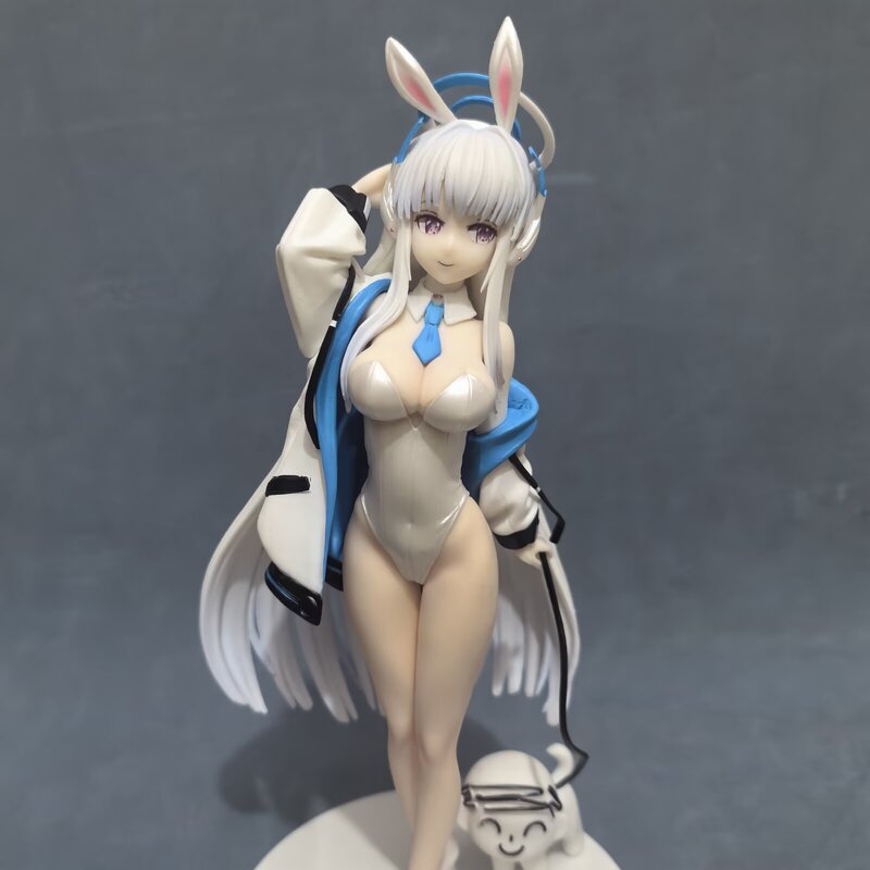 碧藍航路碧藍ファイルバニーガール二次元美少女フィギュアデスクトップ置物アニメモデル|undefined
