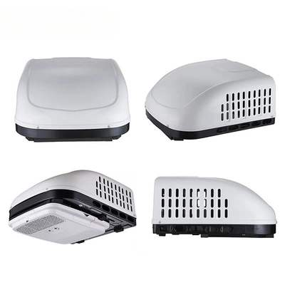 Factory Direct sales RV overhead air conditioner 115V/220V large refrigeration space suitable for dining car parking air conditioner (Automotive air conditioning) - single-cooling-adapted-to-mains-eac00207-115v