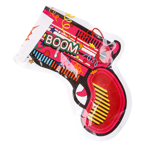 Wedding cannon, wedding pistol, inflatable fireworks gun, hand-held spray gun, spray gun, wedding supplies