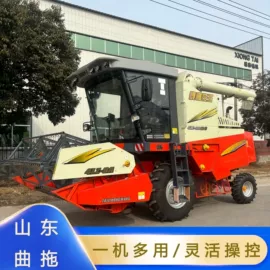 拖拉机;收获机械;土壤耕整机械