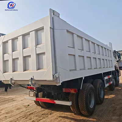 Yük maşınları 400 Horsepower, 90% New, Front